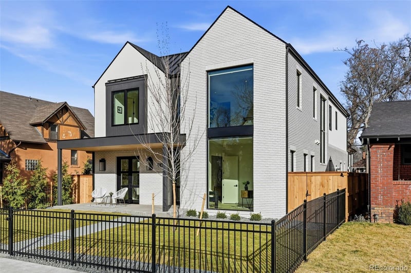 910 Gaylord St, Denver, CO 80209