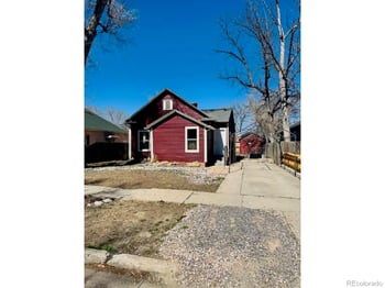 320 Denver St, Sterling, CO 80751