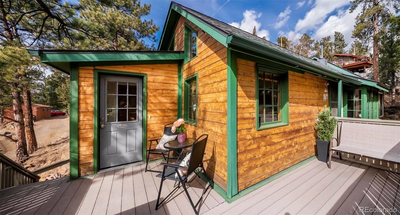 27225 Mountain Park Rd, Evergreen, CO 80439