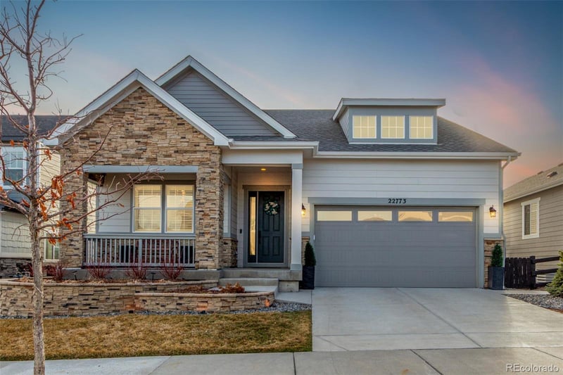 22773 Narrowleaf Cir, Aurora, CO 80016