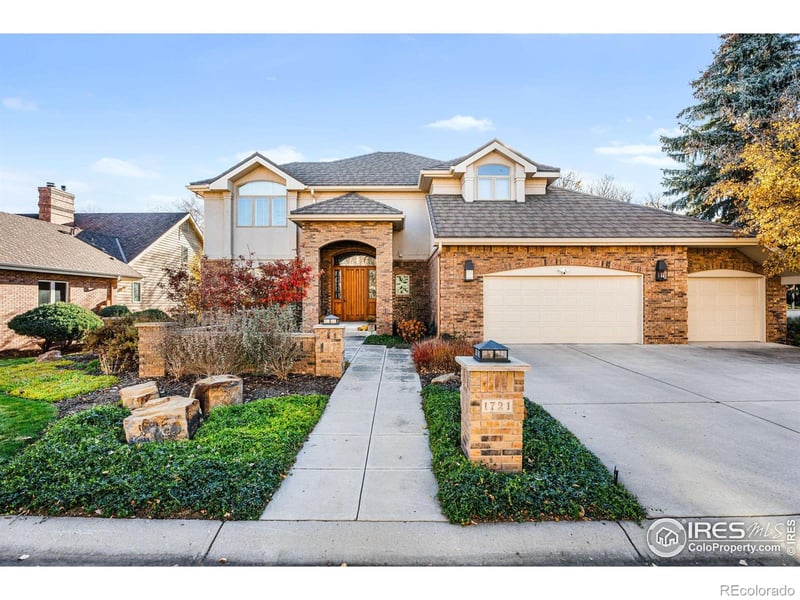 1721 Cottonwood Point Dr, Fort Collins, CO 80524