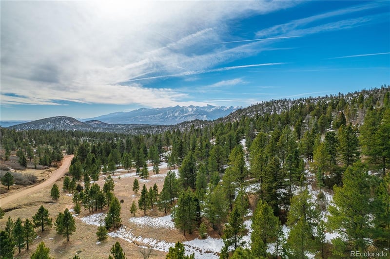 Lot 2 Spruce Mountain Rd, Cotopaxi, CO 81223