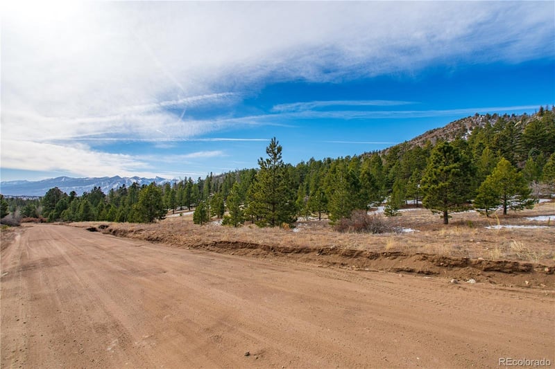 Lot 2 Spruce Mountain Rd, Cotopaxi, CO 81223