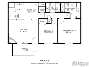 2800 Kalmia Ave #A306, Boulder, CO 80301