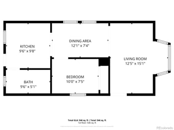 4755 Sherman St, Englewood, CO 80113