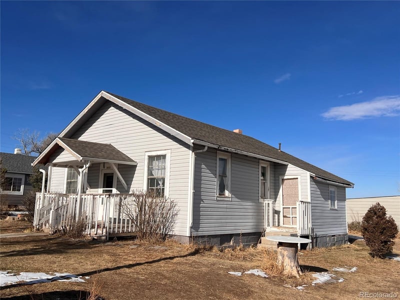 38563 Monroe St, Agate, CO 80101