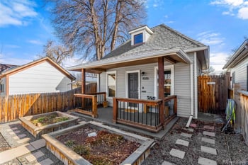 4586 Zenobia St, Denver, CO 80212
