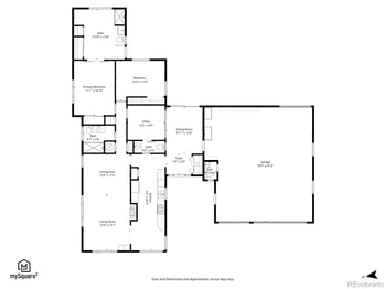 34 Skyline Dr, Wheat Ridge, CO 80215