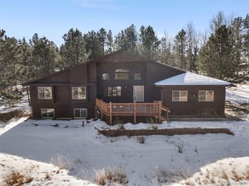 33 Stillforest Ln, Woodland Park, CO 80863