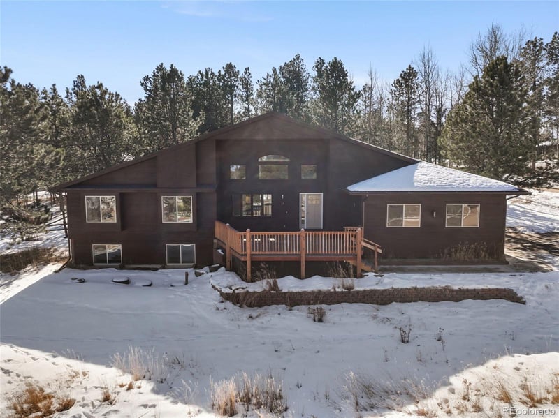 33 Stillforest Ln, Woodland Park, CO 80863