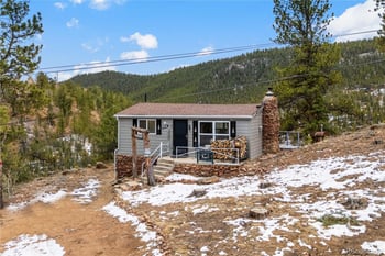 106 Elk Dr, Bailey, CO 80421