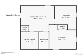 1148 Hinsdale Dr, Littleton, CO 80120