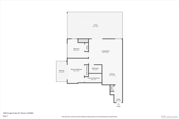 1950 Logan St #411, Denver, CO 80203