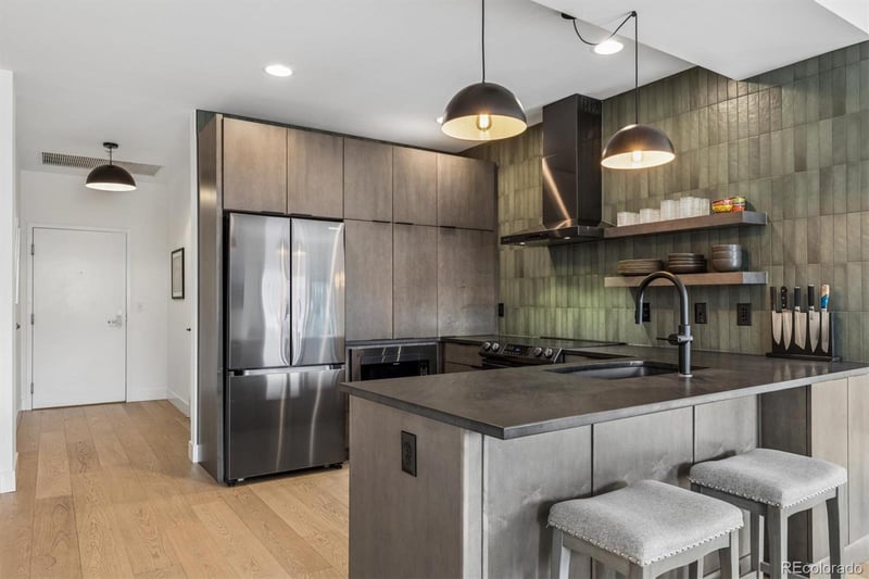 1950 Logan St #411, Denver, CO 80203