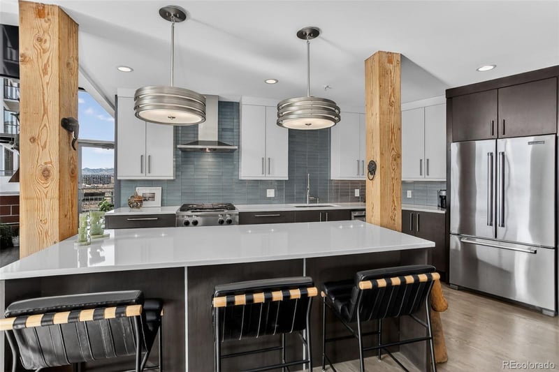 1050 Cherokee St #407, Denver, CO 80204