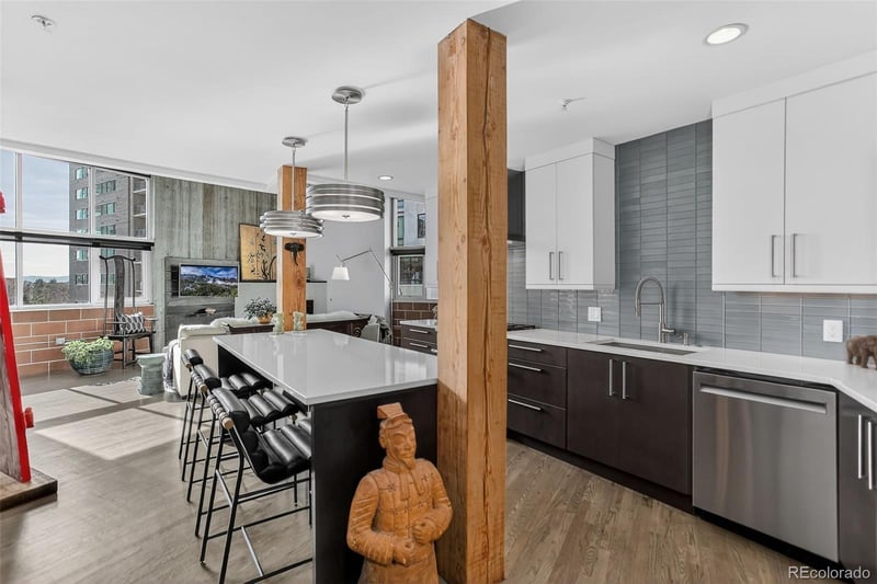 1050 Cherokee St #407, Denver, CO 80204