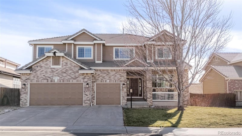 10238 Nottingham Dr, Parker, CO 80134