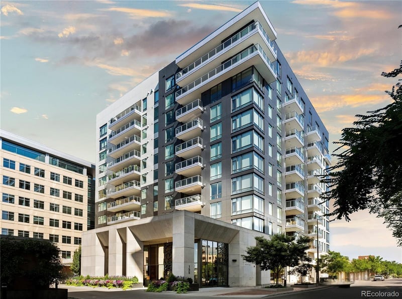 155 Steele St #418, Denver, CO 80206
