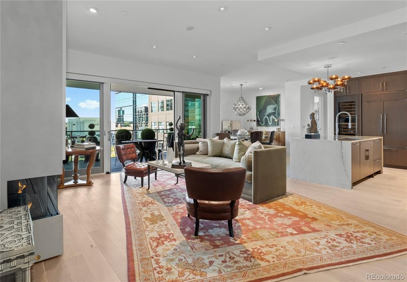 155 Steele St #418, Denver, CO 80206