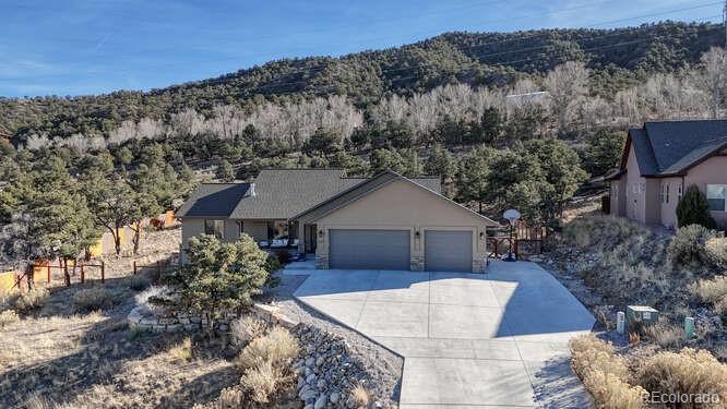 1117 Caliente Ln, Poncha Springs, CO 81242