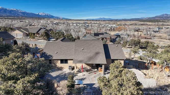 1117 Caliente Ln, Poncha Springs, CO 81242