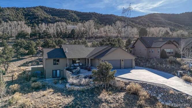 1117 Caliente Ln, Poncha Springs, CO 81242