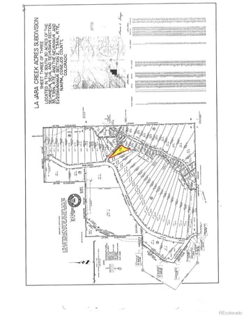 Lot 23 Canyon Rd, Capulin, CO 81124