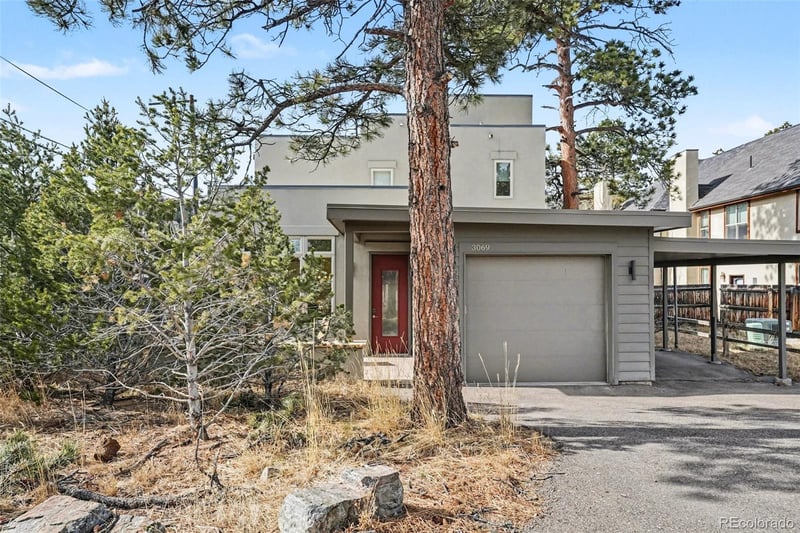 3069 Bergen Point Trl, Evergreen, CO 80439