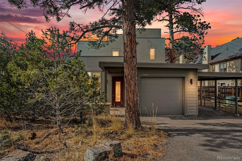 3069 Bergen Point Trl, Evergreen, CO 80439