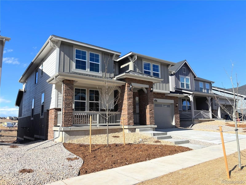 10857 Tundra Top Dr, Parker, CO 80134