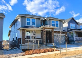 10857 Tundra Top Dr, Parker, CO 80134