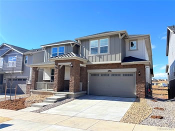 10857 Tundra Top Dr, Parker, CO 80134