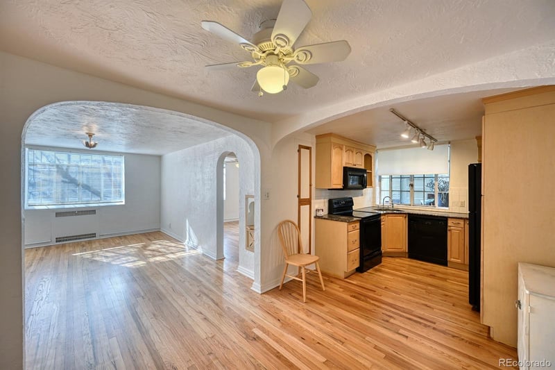 485 S Logan St #16, Denver, CO 80209