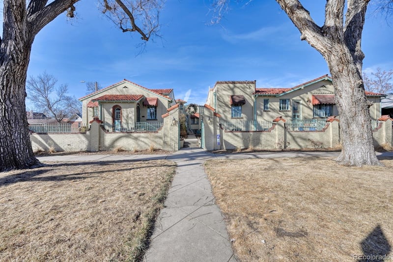 485 S Logan St #16, Denver, CO 80209