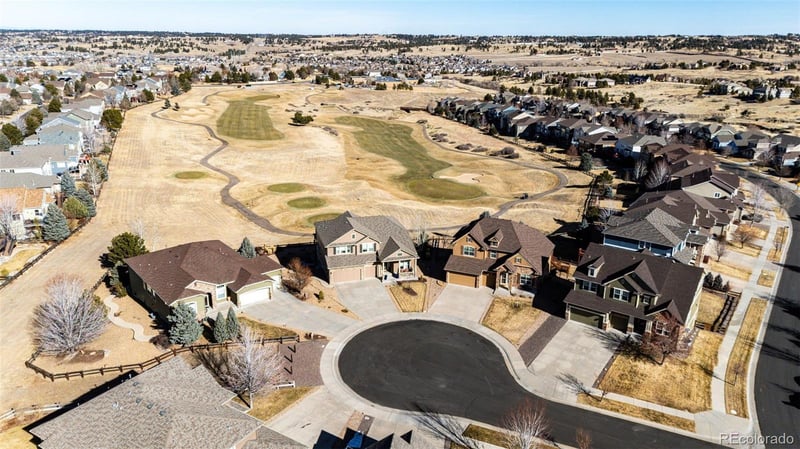 23515 Branston Ln, Parker, CO 80138