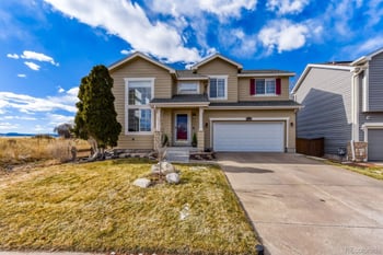 408 Sylvestor Trl, Highlands Ranch, CO 80129