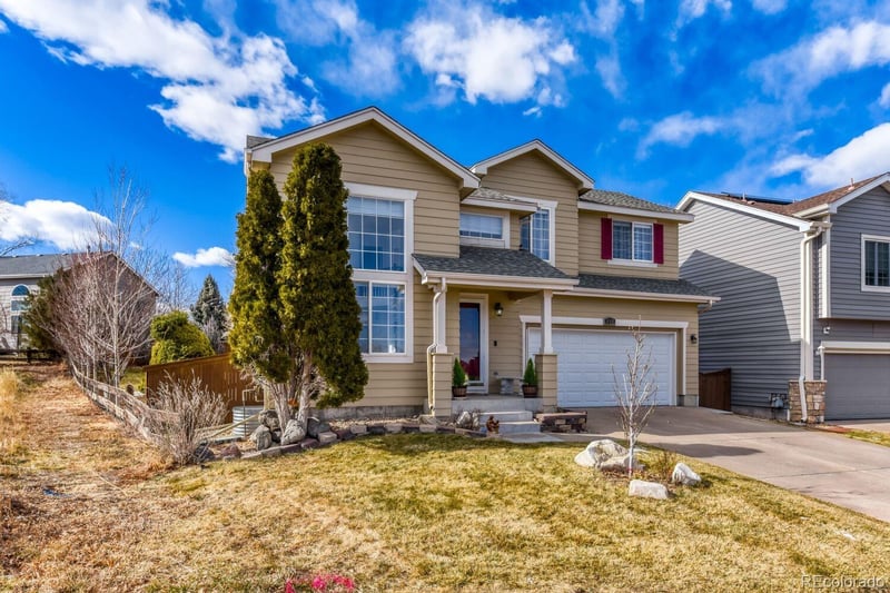 408 Sylvestor Trl, Highlands Ranch, CO 80129