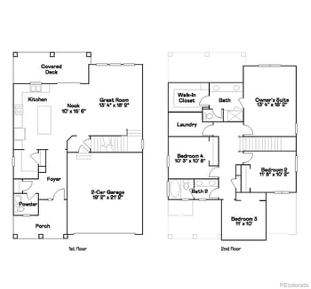 12638 Geddes Dr, Littleton, CO 80127