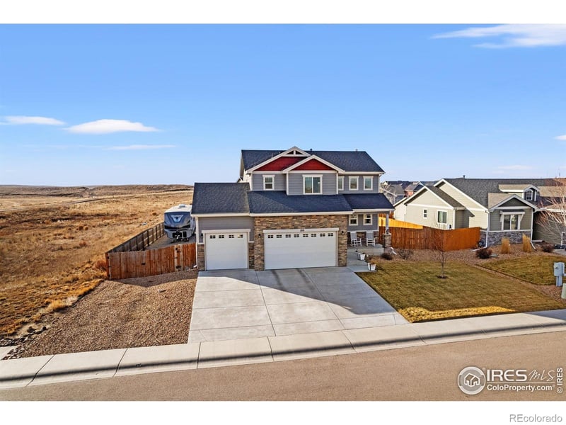 100 11th Ave, Wiggins, CO 80654