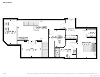 5555 Briarwood Ave #603, Centennial, CO 80122