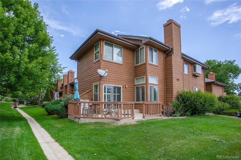 5555 Briarwood Ave #603, Centennial, CO 80122
