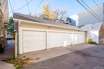 1750 Gaylord St #A, Denver, CO 80206