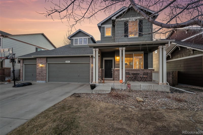 4041 Odessa St, Aurora, CO 80013