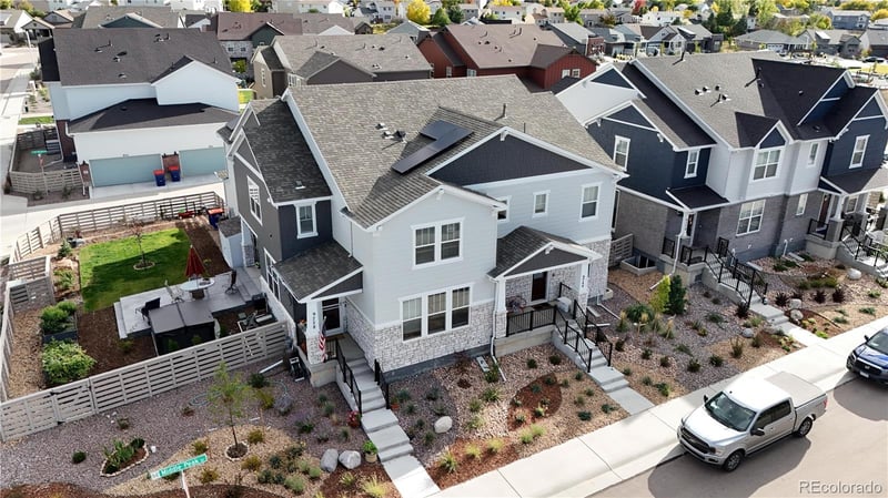 9728 Middle Peak St, Littleton, CO 80125