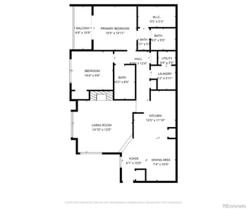 4760 Wadsworth Blvd #C203, Littleton, CO 80123