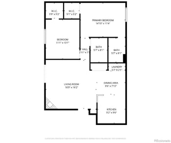 390 Zang St #5-107, Lakewood, CO 80228