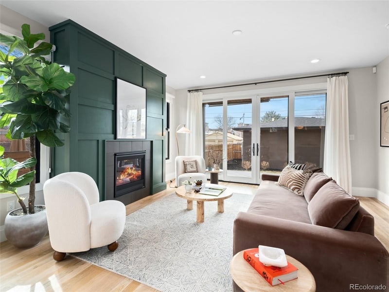 435 N Washington St, Denver, CO 80203