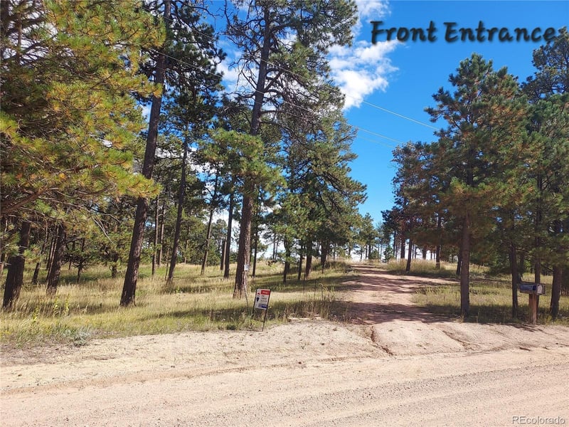 13395 Frank Rd, Colorado Springs, CO 80908