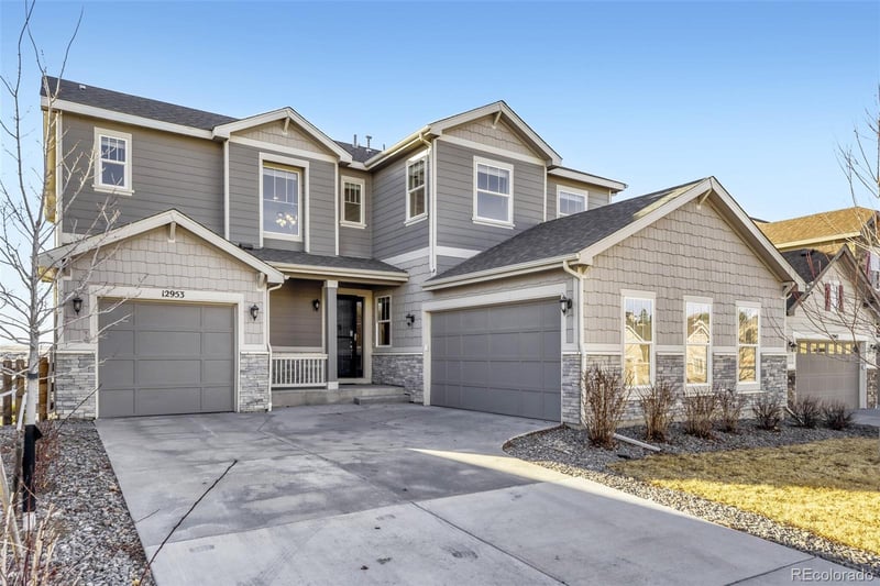 12953 Bridge View Ln, Parker, CO 80134