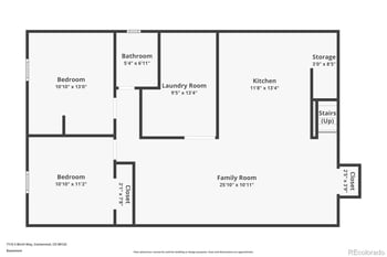 7115 Birch Way, Centennial, CO 80122